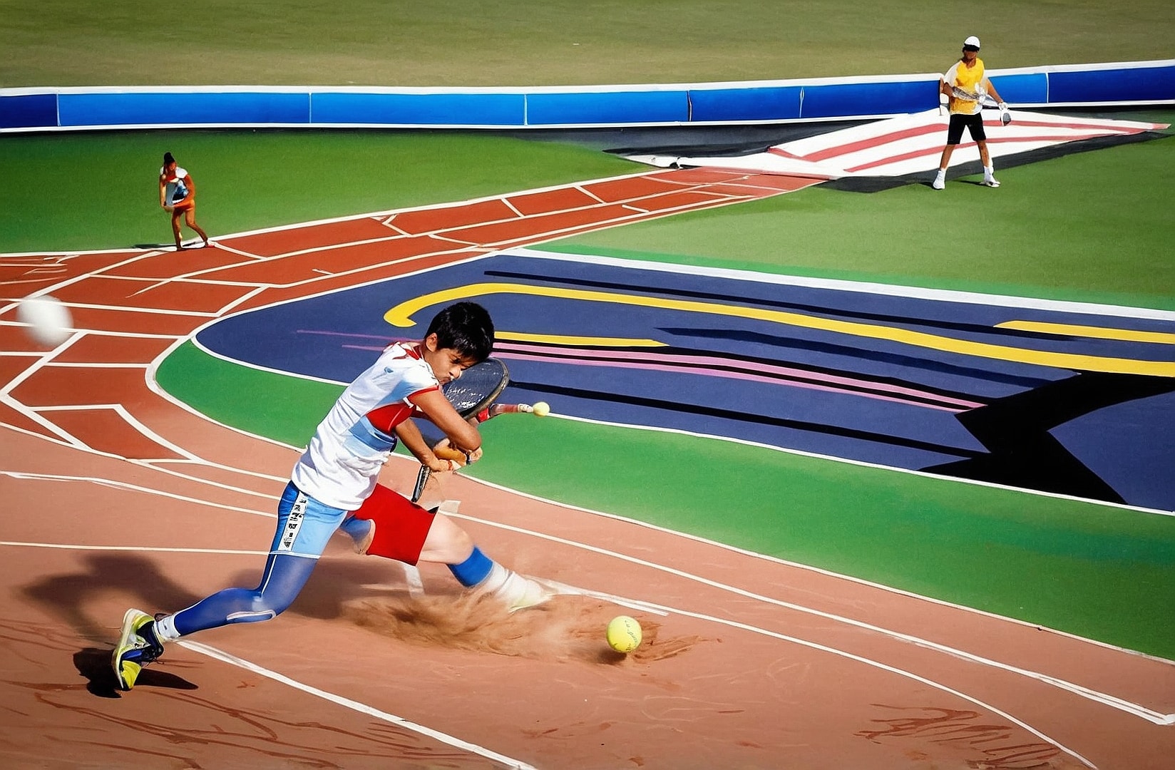 Todo para jugar padel