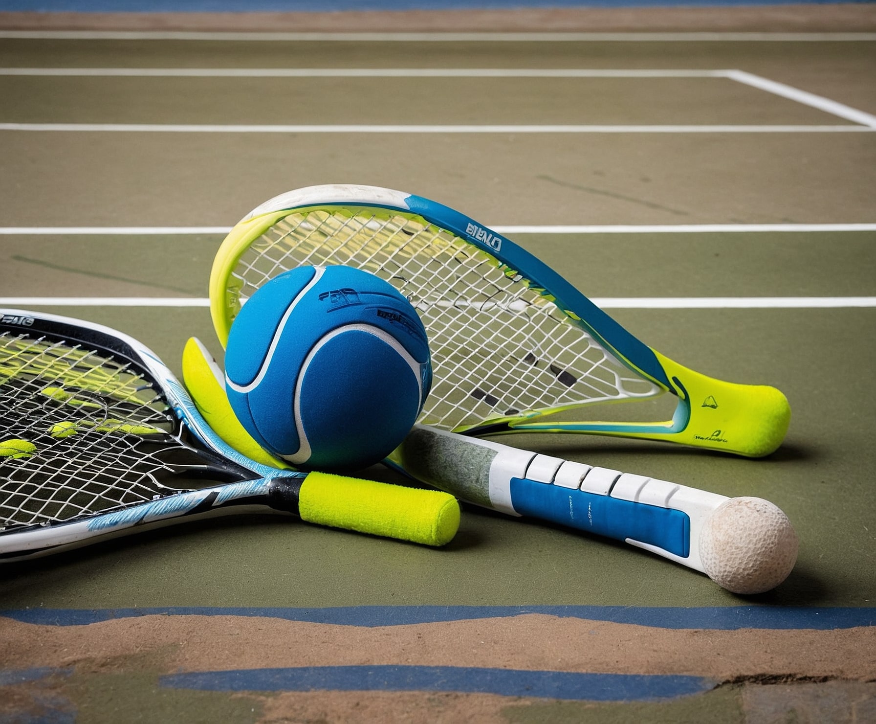 Tienda online de material de pádel