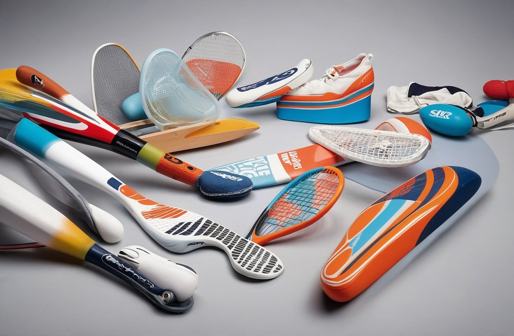 Equipamiento de pádel online.