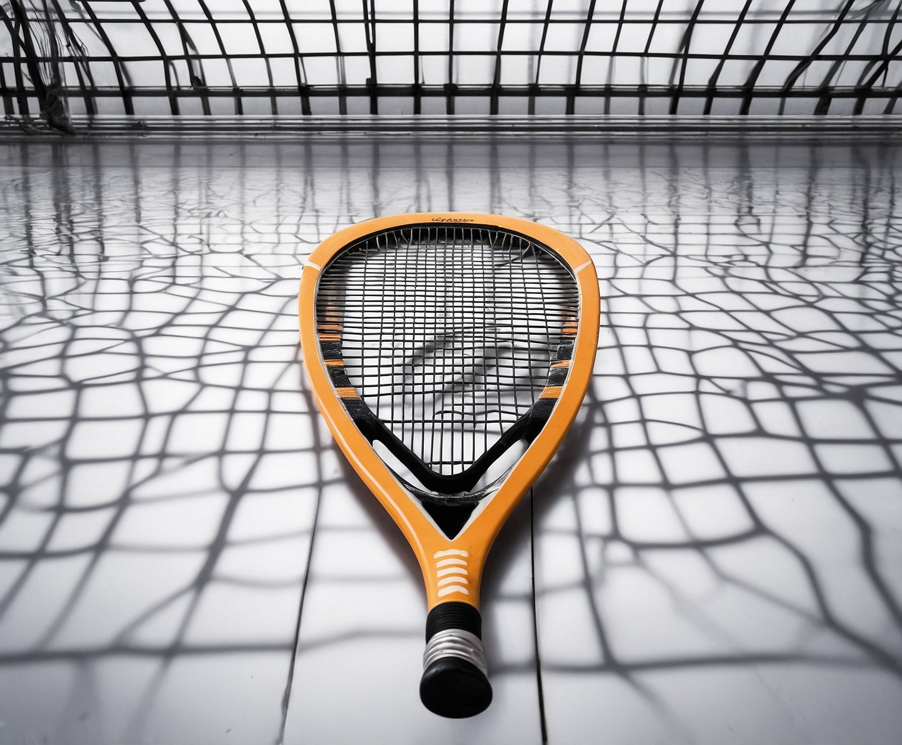 Innovación en palas de padel de última generación.